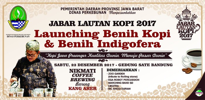 Strategi Pemda Jabar Jaga Kualitas Dunia Kopi Bandung