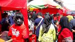 Mumpung Libur, Cobain Deh Belanja di PKL Tanah Abang