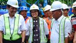 Dikebut, Proyek Underpass Ngurah Rai Dicek 3 Menteri Jokowi