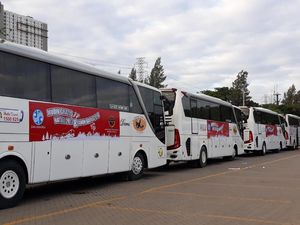Kemenhub akan Jadikan Mudik Gratis Natal-Tahun Baru Program Tetap