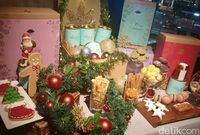Nuansa 'White Christmas' dan Sajian Prancis Klasik Menanti Anda di Restoran Ini