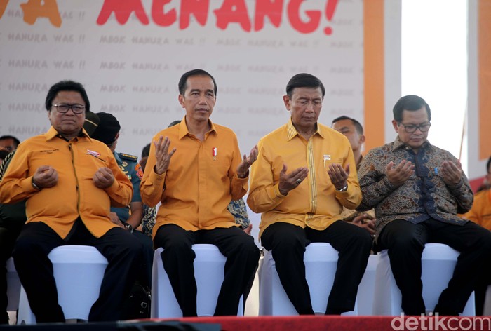Hanura Ambhara: Wiranto Setuju Digelar Munaslub