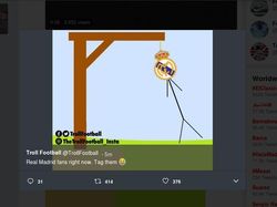 Dicukur Barcelona, Madrid Diejek Seluruh Dunia