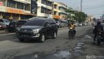 Dulu Jalanan di Medan Ini Dikritik Jokowi, Kini Sudah Mulus