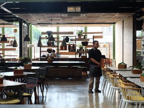 Mau Makan Enak Bersama Keluarga? Mampir Saja Ke 5 Restoran Ini