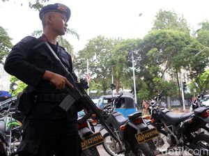Libur Natal-Tahun Baru, Razia Preman Digelar di Pangkalpinang