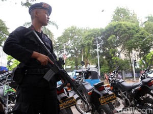 Libur Natal-Tahun Baru, Razia Preman Digelar di Pangkalpinang