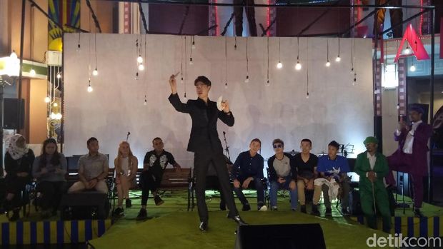 Liburan di Trans Studio Makassar, Ada Aksi Sirkus Memukau