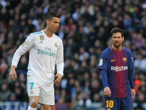 UEFA Umumkan Tim Terbaik 2017, Neymar Absen