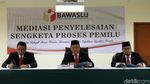 Bawaslu Menganulir Keputusan KPU soal Partai Berkarya