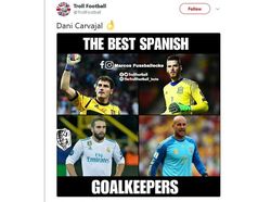 Dicukur Barcelona, Madrid Diejek Seluruh Dunia