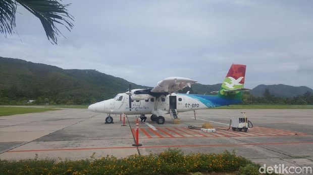 Belajar dari Seychelles Soal Transportasi Antarpulau Wisata