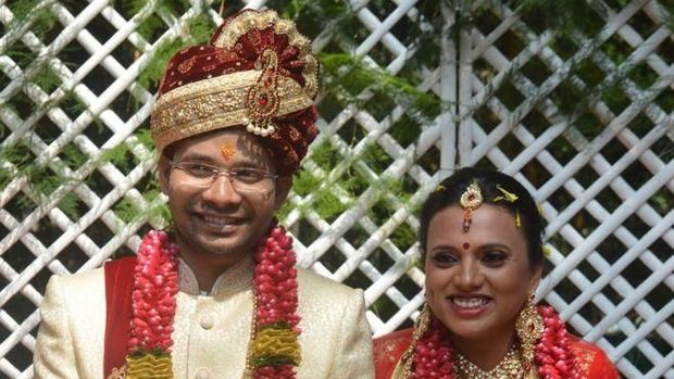 Sharma dan Shree.