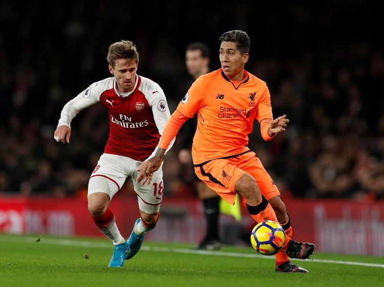 Drama Parade Enam Gol di Emirates Stadium