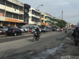 Wali Kota Dikirimi Karangan Bunga Selamat, Medan Kota Terjorok