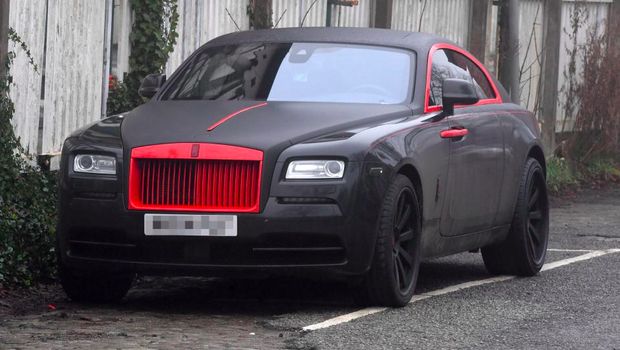 Ini Deretan Mobil Yang Disukai Para Pemain Muda Liga Inggris