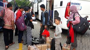 Pemprov DKI Gelar Mudik Gratis 2023 ke 19 Kota Tujuan di Jawa-Sumatera