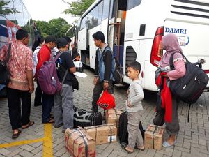 106 Juta Orang Diprediksi Mudik di Lebaran Tahun 2023