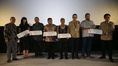 Bekraf Fasilitasi Pelaku Industri Kreatif