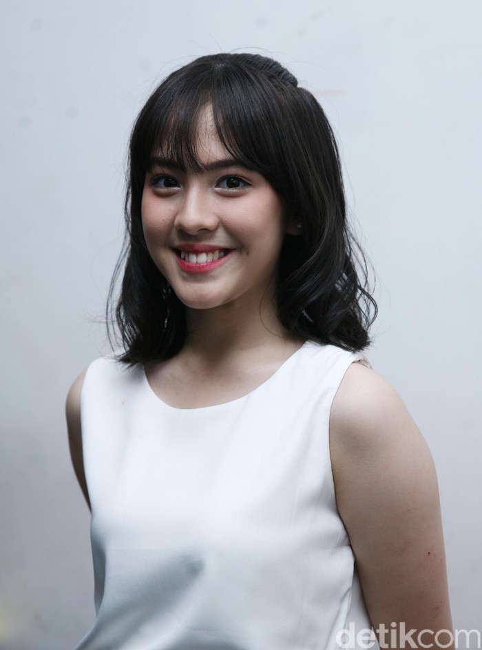 Senyum Manis Si Imut Zara 'JKT48' - Foto 3