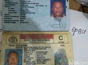 Warga Pasuruan Ditemukan Meninggal di SPBU Pekalongan