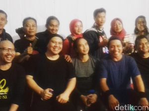 Toraja Utara Jadi Kota Kedua Konser PADI Reborn Usai Vakum 7 Tahun