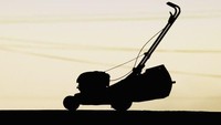 British Lawnmower Museum di Merseyside, Inggris. Museum ini mengoleksi sejarah alat kebun bertenaga mesin (CNN Travel)