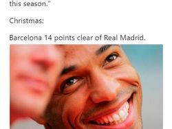 Dicukur Barcelona, Madrid Diejek Seluruh Dunia