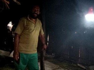 Ada Penembakan di Papua, Bagi-bagi Lampu Tenaga Surya Setop Sementara