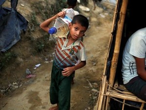 Jenderal Myanmar Dicekal AS Atas Tuduhan Pembasmian Etnis Rohingya