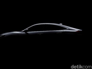 Honda Bangkitkan Lagi Insight dari Kubur
