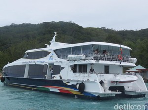 Belajar dari Seychelles Soal Transportasi Antarpulau Wisata