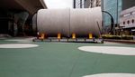 Di Hong Kong Ada Rumah Terbuat dari Pipa Lho