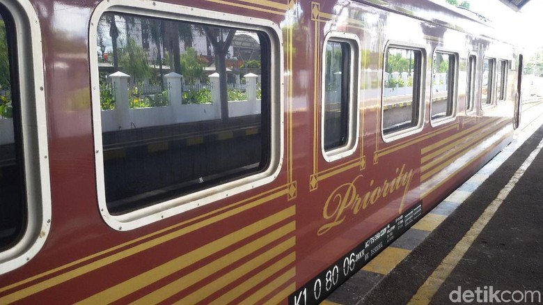 Libur Nataru, PT KAI Daop 6 Operasikan 6 KA Tambahan dan 