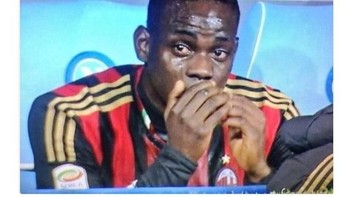 Menjadi fans Real Madrid sepertinya lebih buruk dari yang dibayangkan. Foto: Twitter