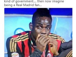 Dicukur Barcelona, Madrid Diejek Seluruh Dunia