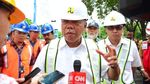 Dikebut, Proyek Underpass Ngurah Rai Dicek 3 Menteri Jokowi