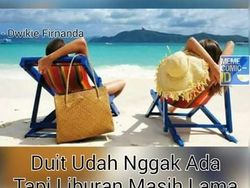 Meme Kocak Libur Panjang, yang Jomblo Jangan Baper