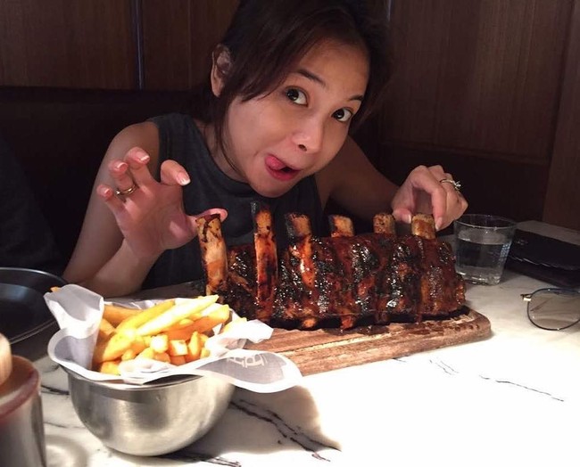 Masakan Acha Septriasa dan Mie Super Halus Buatan Koki dari China