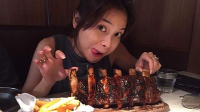 Hobi Masak, Intip Kebiasaan Makan Acha Septriasa yang Kini Makin Cantik
