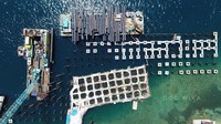 Empat di antaranya dibangun di Papua, dan salah satunya adalah Pelabuhan Sorong di Papua Barat. Foto: Dok. PT Wijaya Karya (Persero) Tbk