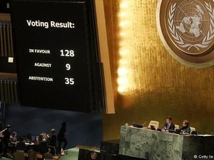 Inilah Negara-negara Penerima Bantuan yang Abaikan Ancaman Trump