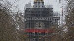 Penampakan Teranyar Big Ben, Ikon London yang Masih Direnovasi