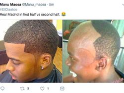 Dicukur Barcelona, Madrid Diejek Seluruh Dunia