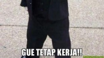 Semangat ya bang... Foto: Ist/Internet