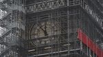 Penampakan Teranyar Big Ben, Ikon London yang Masih Direnovasi