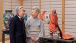 Potret Kemesraan Kaisar Akihito dan Ratu Michiko di Usia Senja