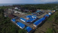 Ini yang menjadi jurus Jokowi menerangi daerah tertinggal seperti di Papua. Dengan masuknya listrik dari PLTMG MPP Nabire sebesar 20 MW, maka sistem kelistrikan Nabire dapat menyuplai sebesar 42 MW.
