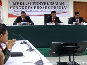 Bawaslu Putuskan Partai Berkarya dan Garuda Lanjut Verifikasi Pemilu