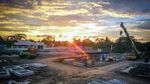 Yuk Intip Proyek Dermaga Peti Kemas di Sorong